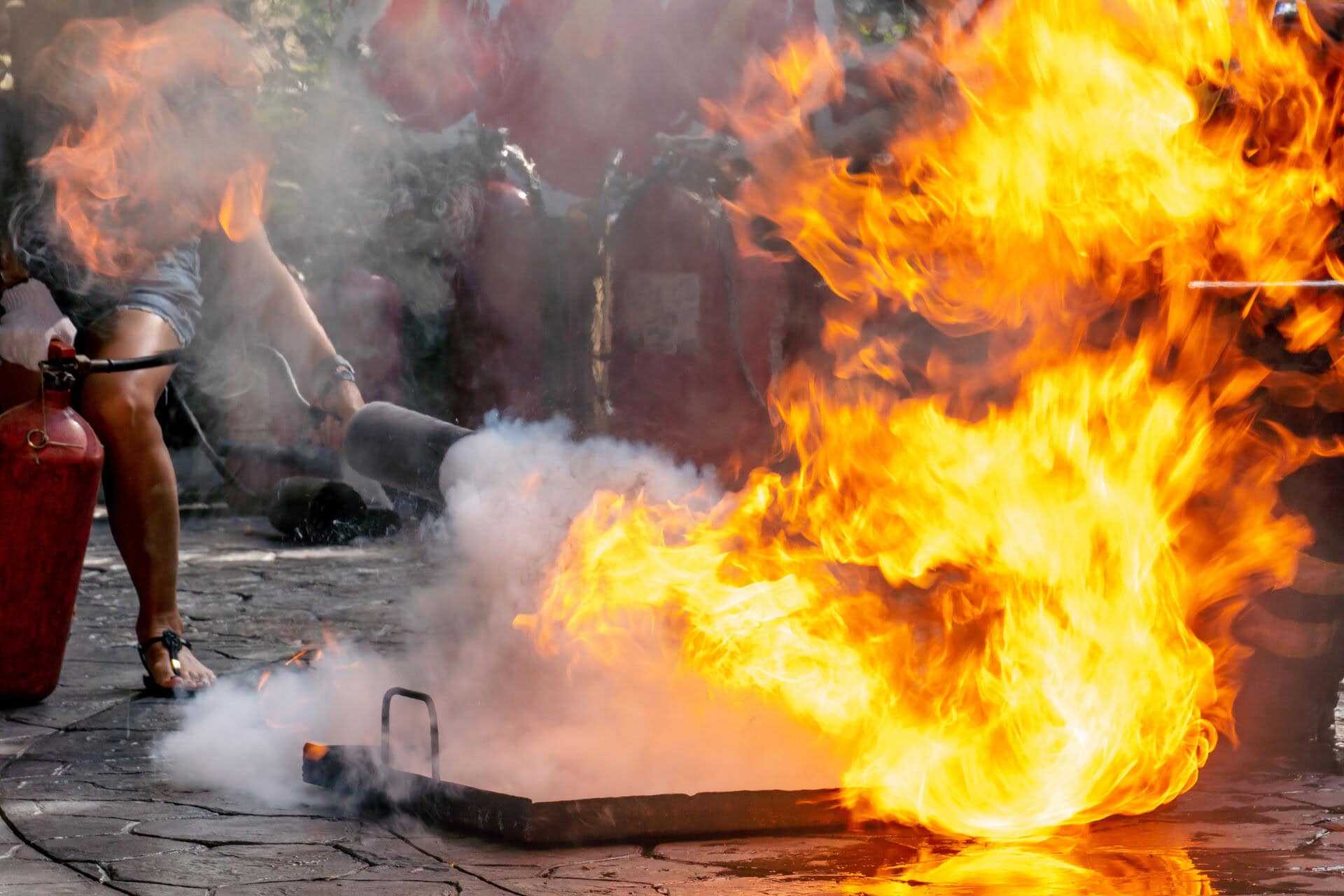 Equipier de Première Intervention (EPI)