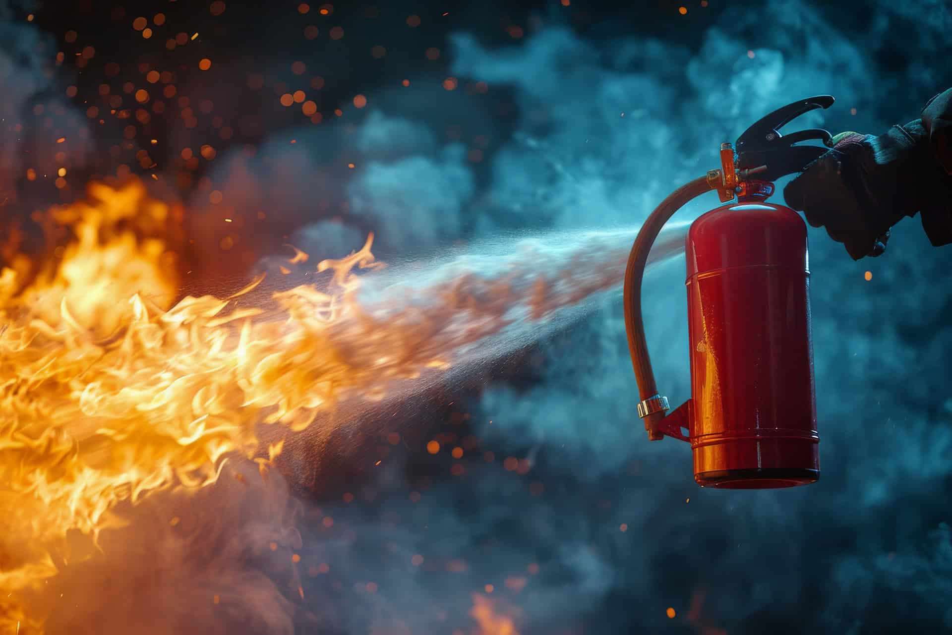 Les gestes essentiels : Initiation premiers secours et début d’incendie à domicile